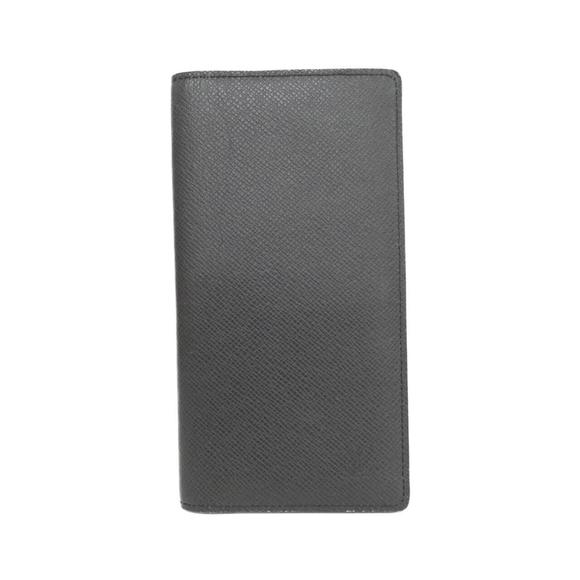 Louis Vuitton Taiga Portefeuille Long M33402 Billfold - Picture 1 of 9